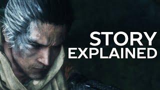 Sekiro: Shadows Die Twice - Story Explained