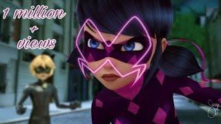 Marinette X Adrien Queen of mean AMV mix