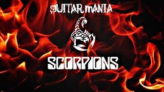 Guitar Mania #24 - Bid City Nights ( Scorpions cover)