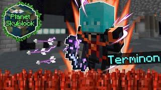 Terminon | Planet Skyblock | Hypixel Skyblock