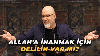 Allah'a İnanmak İçin Delilin Var Mı? - @ugur.akkafa