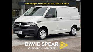 Volkswagen Transporter Startline FOR SALE