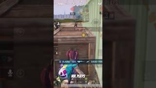 1v3 clutch with DBS ️#bgmishortsvideo #nikplays #shortsfeed #shortsviral #bgmimontage