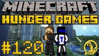 Голодные Игры #120 - Мегаполис в руинах - Minecraft Hunger Games