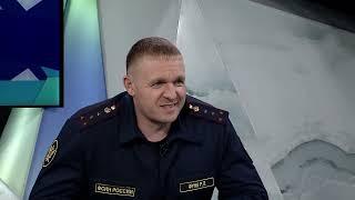 Роман Функ: как попасть на службу в УФСИН