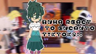 ~|| BNHA Reacts To Encanto Tiktoks!! || MHA || love you guysss!! ||~