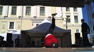 PITER STREET GAMES 2015 - not official trailer - Break Dance