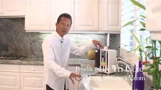 Enagic Kangen Water® SD501 Demo