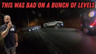 This Was Bad On A Bunch Of Levels | Winching & PD Calls