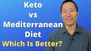 Keto vs Mediterranean Diet. Pros, Cons, Which Is Better? Doctor Jack Ep 59