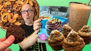 Sweet Indulgence Review: What I Eat in a Week | Chef AJ | Plant-Based WFPB