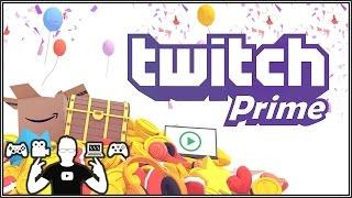 What's So Great About Twitch Prime?