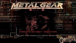 Lets Play : Retro Edition : Metal Gear Solid