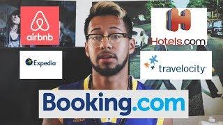 The Best Booking Sites For Hotels (Booking.com, Hotels.com, AirBnb, & more)