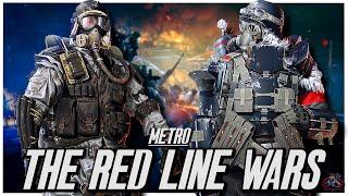 Metro’s Horrific Red Line Wars | Metro 2033 Book & Game Lore