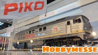 PIKO Neuheiten - Breaking News Hobbymesse 2024