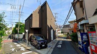 Exploring Residential Tokyo: Gotanno to Kita-Ayase! | JAPAN LIVE STREAMS 2024