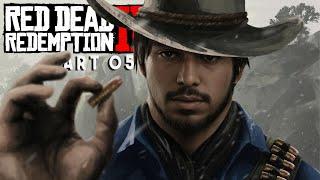 2024 අන්තිම Live එක  | RED DEAD REDEMPTION 2 Walkthrough Gameplay Part 5