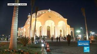 Egypt: Al-Sisi inaugurates the largest cathedral in the Middle-East