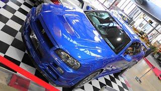 Nissan Skyline GT-R (R34) - Paul Walker - Fast and Furious 4 - Motorworld Munich