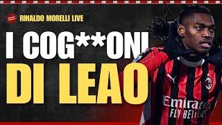 LEAO-THEO decisivi e i "Profeti" del MalCalcio | Ultime notizie sul Milan