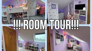 ULTIMATE ROOM TOUR!!!! *MOST REQUESTED VIDEO* 