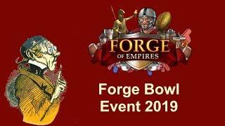 FoEhints: Forge Bowl Event 2019 in Forge of Empires