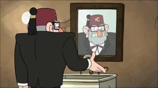 Gravity Falls Full Episode_S01E01 Tourist Trapped (Part 5)