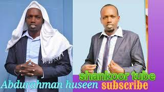 oromoo nashidaa  abdurahman hussen