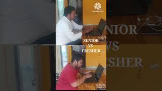 senior vs junior