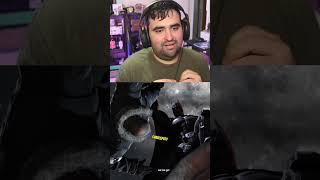 Batman Interrogates Thug!  #batmanarkhamorigins #gaming #gamingclips #twitchclips