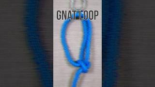 Tiny, Strong, and Handy.      #knot #rope #loop #line #hitch #tie #tourism #camping #diy #cool #best