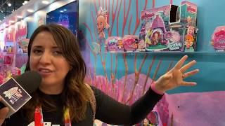 Cry Babies Recorrido en Toy Fair 2020 ⇒ JJyC