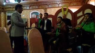 Saidnozim- toʻyda usul bazm