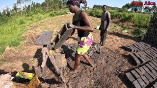 My Struggles To Become A Millionaire!! ||African Village life in Uganda 