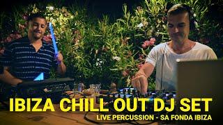 Ibiza Chill Out Mix, Lounge & Downtempo Music DJ Live Set ️ Jose Rodenas DJ x Saint Desmen 22.06.18