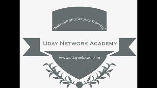 Uday Network Academy Intro