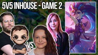 Gegner mit Zoe Oneshotten - Einfach Schön! | LoL 5v5 - Game 2