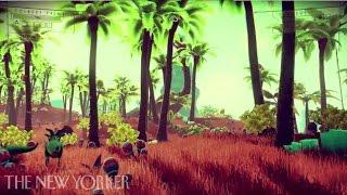 No Man's Sky Exclusive Demo: Part Two | The New Yorker Festival