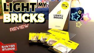 Light My Bricks | Starter Kit LEGO Review!