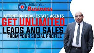 How to Generate Free Leads on Facebook For Real Estate Agents