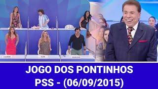 Jogo dos Pontinhos - Programa Silvio Santos (06/09/2015)