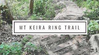 Mt Keira Ring Trail, Wollongong NSW Australia | Bushwalk the 'Gong