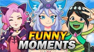 Funny Moments In Paladins!