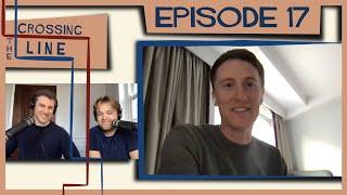 FULL EPISODE | Director Andrew Cumming | Crossing the Line Pod