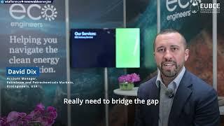 David Dix, Account Manager, Petroleum and Petrochemicals Markets, EcoEngineers, USA