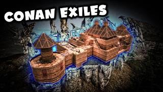 Tier 2 Castle | Conan Exiles