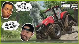 What Did the PATCH Actually FIX? | Farm Sim Show