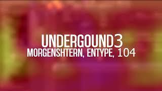 РАЗБОР БИТА UNDERGROUND3 - MORGENSHTERN, ENTYPE, 104