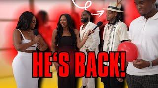 HES BACK! | Ep 14: Pop The Balloon | With Arlette Amuli (REACTION)